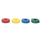 Blue Valve Wheel Lockout2-1/2 To 5 (068-VS04B) Category: Lockouts and Hasps