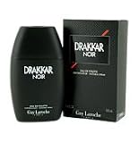 Guy Laroche Drakkar Noir By Guy Laroche For Men. Aftershave 3.4-Ounces