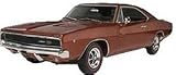 85-4202 Revell 1:25 68 Dodge Charger Plastic Model Kit