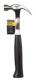 Stanley 51-126 16 oz Curved Claw One-Piece Steel Hammer
