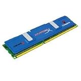 Kingston HyperX - Memory - 2 GB - DIMM 240-pin - DDR3 - 1600 MHz / PC3-12800 - CL9 - 1.9 V - unbuffered - non-ECC