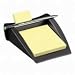 3M Post-it(R) Note Holder, 3in. x 3in., Black