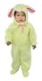 CREAM Infant Cute Little Baby Lamb Costume