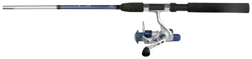 Okuma® Steeler Spinning Combo, BLUE