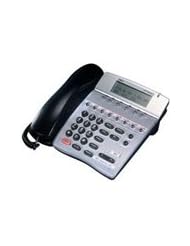 CE: DTR-8D-2(BK) TEL / NEC DTERM SERIES i Black Phone (Part# 780040) - NEC