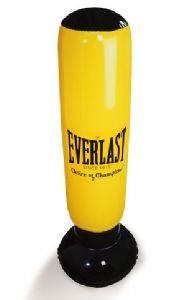 Power Tower Inflatable Punching Bag