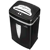 Fellowes Powershred MS-450Cs Safe Sense 7-sheet Confetti Cut Shredder