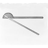 Buy [Itm] 180 Goniometer, 14 [Acsry To]: Extra-Long Goniometer - 180 Goniometer, 14 by See description for detail.