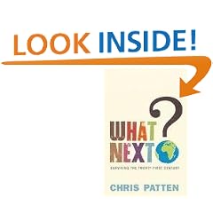 What Next?: Surviving the Twenty-first Century