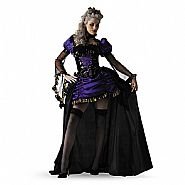 Girls Teen Costume Lady in Waiting Victorian Sexy 12-14