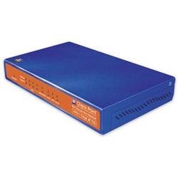 Check Point VPN-1 UTM Edge XU - Security appliance - unlimited users - Ethernet, Fast Ethernet external