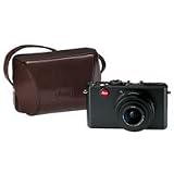 Leica Leather Ever-Rdy Carry Case with Attached Viewfinder Case for D-LUX 4 Digital Camera, Mocha