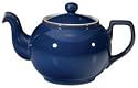 Teekanne 1,25l imperial blue