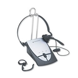 Large product shot for Plantronics S12 Corded Telephone Headset System