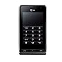 LG KU990 Viewty Mobile Phone - silver