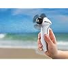 PEARL Mini-Spr�h-Ventilator mit Feinzerst�uber