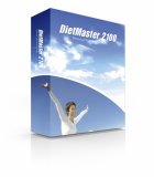 DietMaster 2100 Nutrition Software - Personal Diet Edition