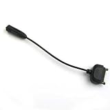 KMSDIRECT.NET - Nokia 3.5mm Headphone Jack Adapter 3230, 3250, 3120, 3100, 6680, 6681, 6630, 6170, 6230, 6230i, 6020, 6021, 6260, 6670, 6280, 6270, 6233, 6131, 6125, 6111, 6103, 6101, 6070, 7370, 7360, 7610, 7260, 7270, 7710, 9300, 9300i, N92, N80, N70, N71, E70, E61 and E60 phones