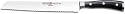 Wusthof Classic Ikon 9-Inch Bread Knife, Black