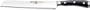 Wusthof Classic Ikon 9-Inch Bread Knife, Black