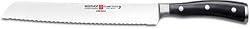 Wusthof Classic Ikon Serrated Bread Knife 9 Inch