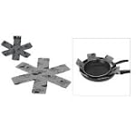 Protection Po�le, 3x set, en polaire...