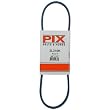 3/8" X 31" Blue Kevlar Belt, Use To Replace MTD 754-0142, 754-205, 754-0343, Ariens 72099, Simplicity 1672732SM