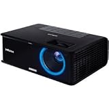 InFocus IN2112 Meeting Room DLP Projector, 3D ready, SVGA, 3000 Lumens
