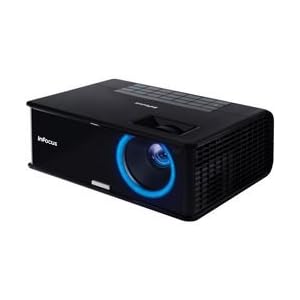 InFocus IN2112 Meeting Room DLP Projector, 3D ready, SVGA, 3000 Lumens InFocus IN2112 Meeting Room DLP Projector, 3D ready, SVGA, 3000 Lumens