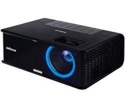 InFocus IN2112 3D ready DLP Projector
