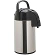 Zojirushi Supreme 3-Liter Airpot, Brushed Stainless Steel