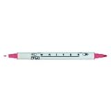 12 PACK WRITER PEN DBL ROSE Papercraft, Scrapbooking (Source Book)