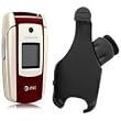 PREMIUM RUBBERIZED COATED ELITE SWIVEL BELT CLIP HOLSTER for SAMSUNG SGH-A127 - RETAIL PACKAGING