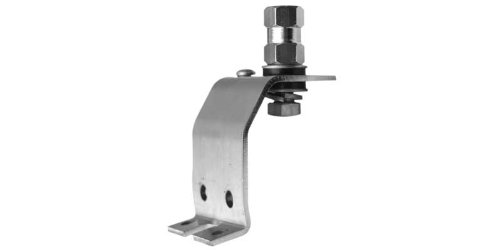 Short Hood Channel Mobile Antenna Mount