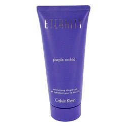 HealthPersonalCare: Eternity Purple Orchid by Calvin Klein   Shower Gel 3.4 oz for women