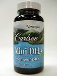 Carlson Labs - Mini DHA Gemsâ¢ 120 gels