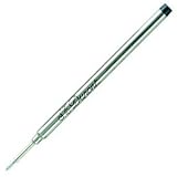S.T. Dupont Black Medium Point Jumbo Ball Point Ink Refill