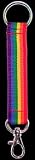 Eigenschaften Everflag  / Schlüsselband mit Karabinerhaken und Ring 11cm lang