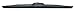 Trico Chill 37-170 Extreme Weather Winter Wiper Blade - 17