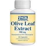 Olive Leaf Extract