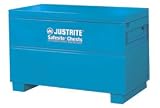 Justrite Storage Chest - Blue