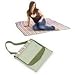 Outdoor Living : Picnic Time Riviera - Striped Blanket Tote W/Pillows