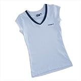 Gear V neck Tee Blue Skies 18