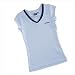 Gear V-neck Tee Blue Skies 18