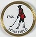 Muirfield Ball Marker