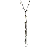 in2 design Metallic Fresh Water Pearl Crystal And B