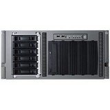 HP ProLiant ML350 G5 Base - Server - rack-mountable - 5U - 2-way - 1 x Xeon ....