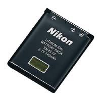 Nikon EN-EL10 Lithium-ion Battery for Nikon Coolpix S600, S520 & S210
