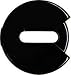 Braun 3061-636 Carafe Lid, Black
