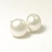 Beautiful Genuine Fresh Water Pearl 10mm Stud Earrings on 925 Sterling Silver Posts ~ Comes Gift Boxed
